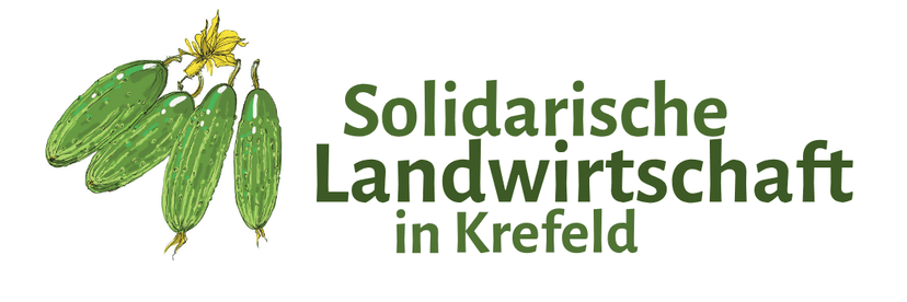 Solidarische Landwirtschaft Krefeld – Solawi Logo